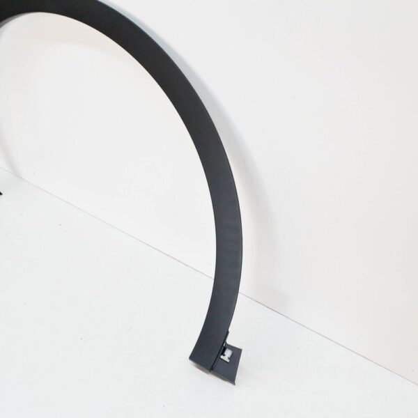11A853717E9B9 - NEW VOLKSWAGEN ID.4 E21 FRONT LEFT FENDER MOLDING 11A853717E9B9 ORIGINAL