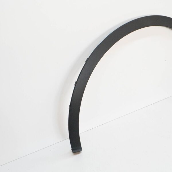 11A853717E9B9 - NEW VOLKSWAGEN ID.4 E21 FRONT LEFT FENDER MOLDING 11A853717E9B9 ORIGINAL