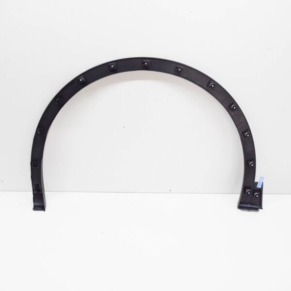 11A853718F9B9 - NEW VOLKSWAGEN ID.4 E21 FRONT RIGHT FENDER MOLDING 11A853718F9B9 ORIGINAL
