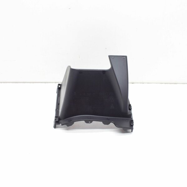 11A8539509B9 - NEW VOLKSWAGEN ID.4 E21 FRONT BUMPER RIGHT CLOSING ELEMENT 11A8539509B9 ORIGINAL