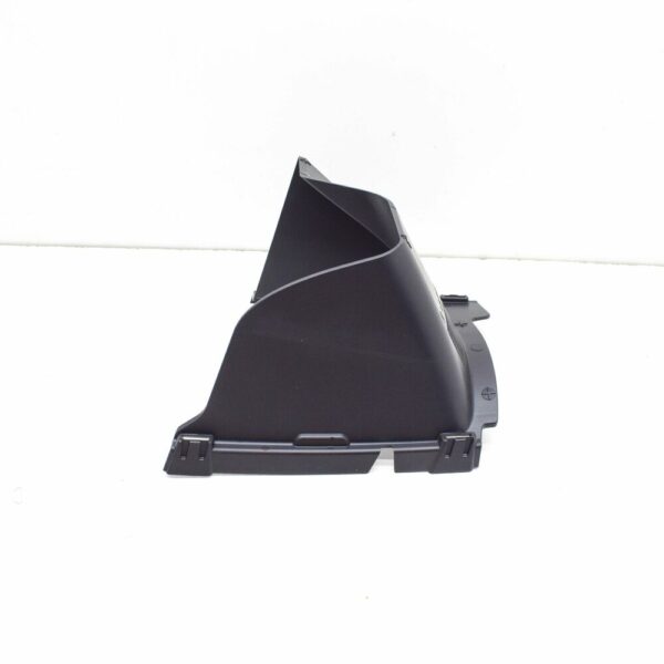 11A8539509B9 - NEW VOLKSWAGEN ID.4 E21 FRONT BUMPER RIGHT CLOSING ELEMENT 11A8539509B9 ORIGINAL