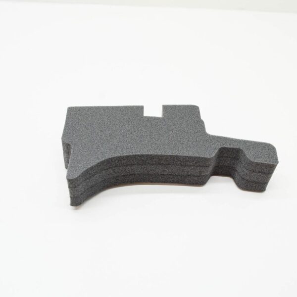 11A864239 - New VOLKSWAGEN ID.4 E21 Upper Fender Insulation 11A864239 Genuine