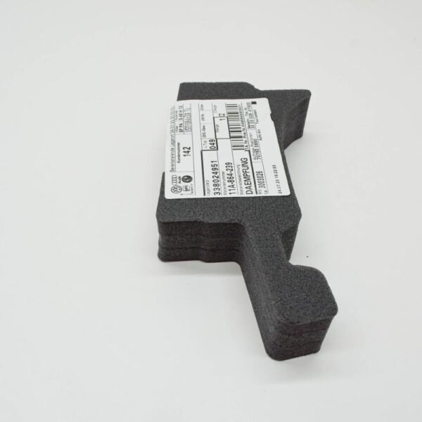 11A864239 - New VOLKSWAGEN ID.4 E21 Upper Fender Insulation 11A864239 Genuine