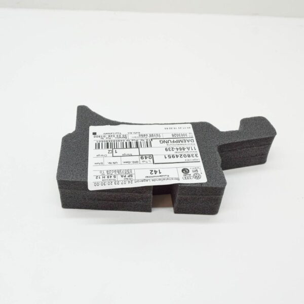 11A864239 - New VOLKSWAGEN ID.4 E21 Upper Fender Insulation 11A864239 Genuine