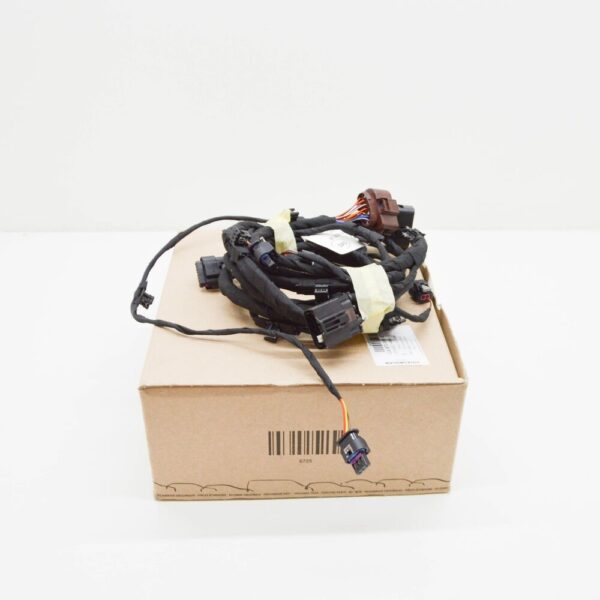 11A971095R - NEW VOLKSWAGEN ID.4 E21 FRONT BUMPER CABLE HARNESS 11A971095R 2021 ORIGINAL