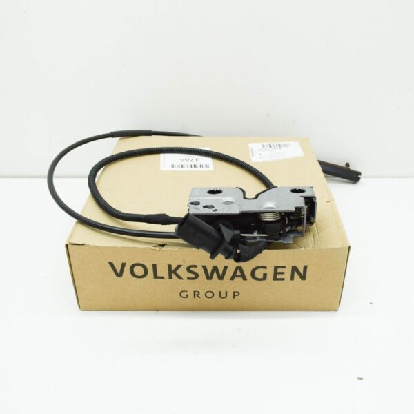 11C823509B - NEW VOLKSWAGEN ID.4 E21FRONT BONNET HOOD LID LOCK RHD 11C823509B ORIGINAL