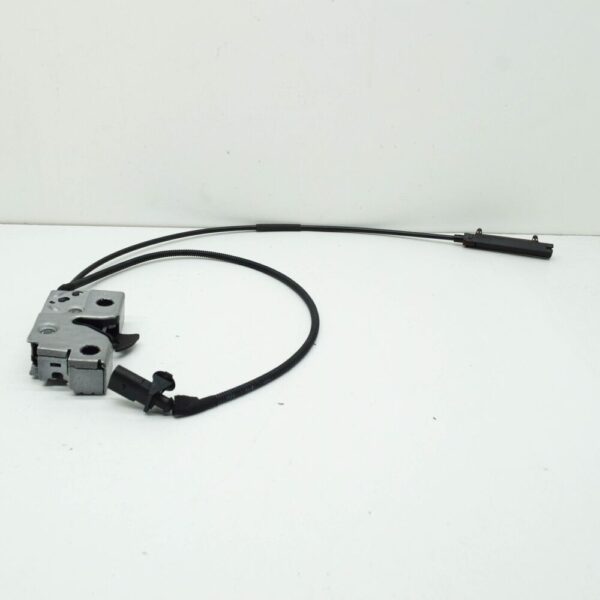 11C823509B - NEW VOLKSWAGEN ID.4 E21FRONT BONNET HOOD LID LOCK RHD 11C823509B ORIGINAL