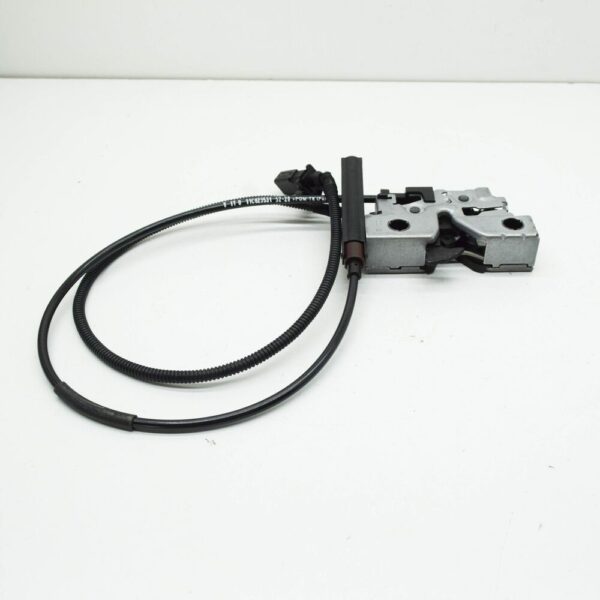 11C823509B - NEW VOLKSWAGEN ID.4 E21FRONT BONNET HOOD LID LOCK RHD 11C823509B ORIGINAL