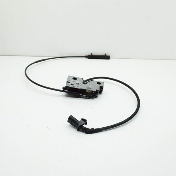 11C823509B - NEW VOLKSWAGEN ID.4 E21FRONT BONNET HOOD LID LOCK RHD 11C823509B ORIGINAL