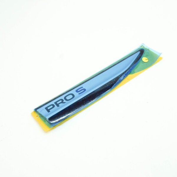 11K853688MIE - NEW VOLKSWAGEN ID.4 E21 FRONT WING FENDER RIGHT BADGE 11K853688MIE ORIGINAL