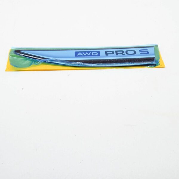 11K853689BMIE - VW ID.4 E21 Front Left Fender Badge 11K853689BMIE NEW GENUINE