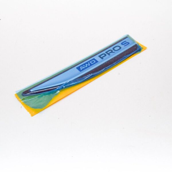 11K853689BMIE - VW ID.4 E21 Front Left Fender Badge 11K853689BMIE NEW GENUINE