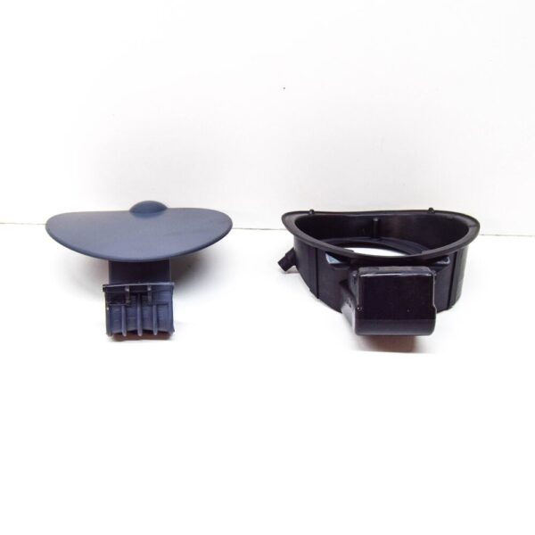 12E809857AGRU - Volkswagen UP Fuel Filler Flap 12E809857AGRU NEW OEM