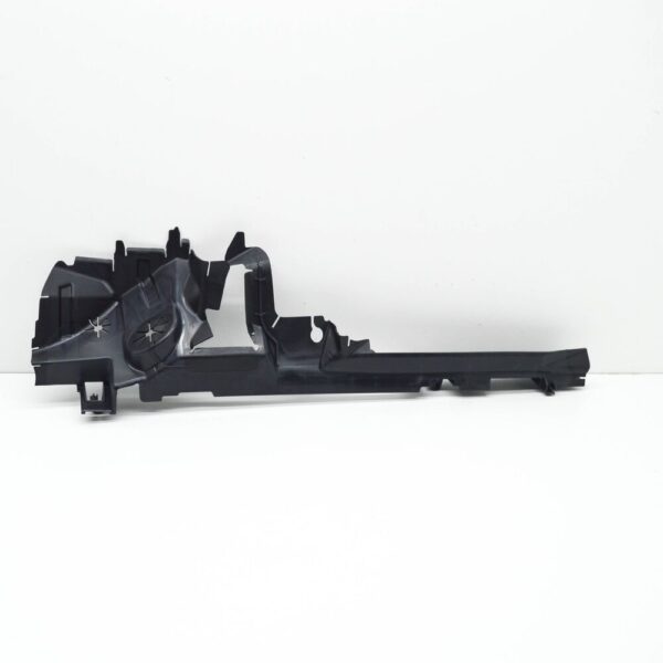 17A121283K - NEW VOLKSWAGEN JETTA MK7 A7 LEFT COOLER AIR GUIDE 17A1283K ORIGINAL