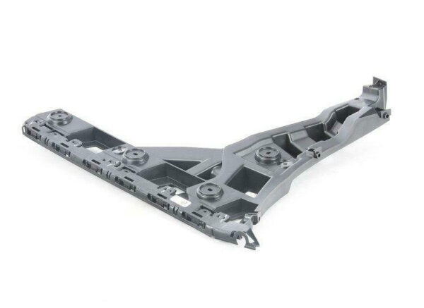 17A807376 - NEW VOLKSWAGEN JETTA A7 REAR RIGHT BUMPER GUIDE PIECE 17A807376 ORIGINAL