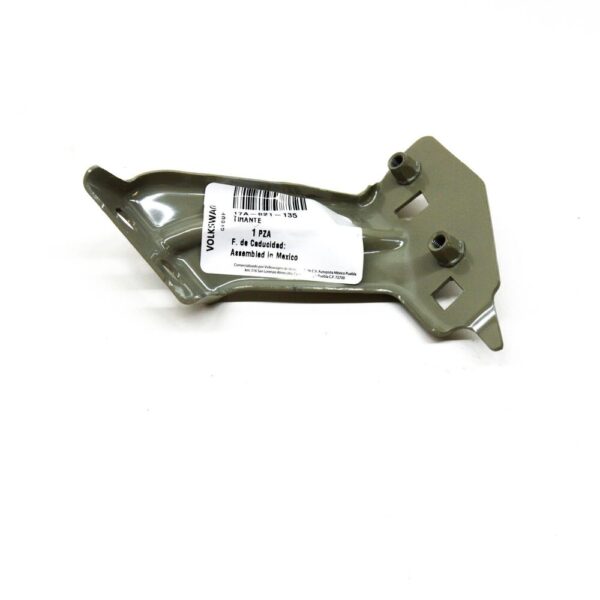 17A821135 - VW JETTA A7 front left fender center mount 17A821135 NEW REAL