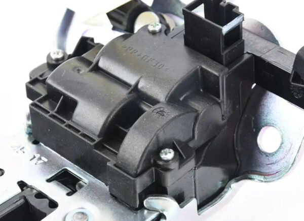 17A827505 - NEW VW JETTA MK6 16 REAR TRUNK LATCH 17A827505 ORIGINAL