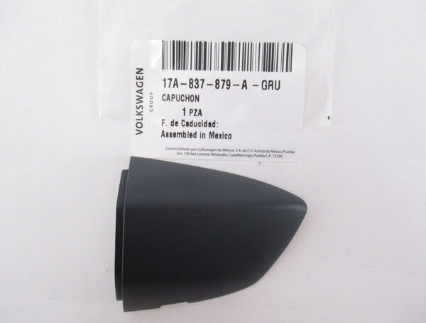 17A837879AGRU - NEW VW JETTA A7 MK7 FRONT LEFT DOOR HANDLE MOLDING CAP 17A837879AGRU ORIGINAL