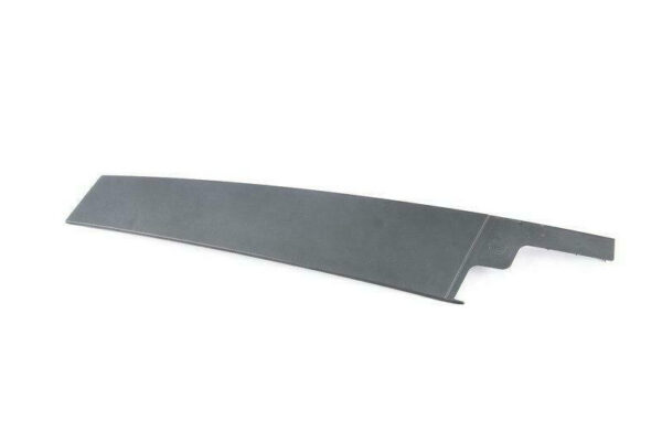 17A8379029B9 - NEW VOLKSWAGEN JETTA A7 FRONT RIGHT DOOR B-PILLAR TRIM 17A8379029B9 ORIGINAL