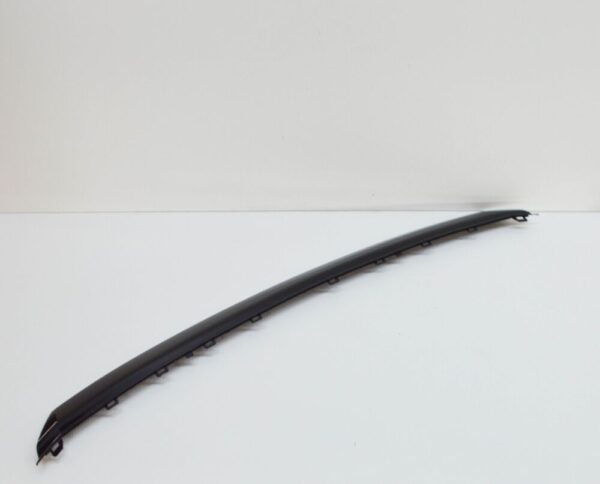17A853053D041 - NEW VOLKSWAGEN JETTA A7 FRONT BUMPER CENTER TRIM 17A853053D041 ORIGINAL