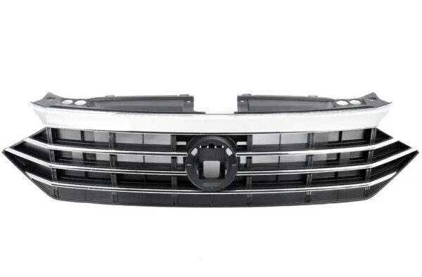 17A853651RIDJ - NEW VOLKSWAGEN JETTA MK7 A7 FRONT BUMPER RADIATOR GRILLE 17A853651RIDJ