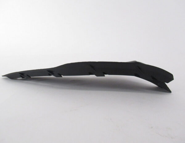 17A8536659B9 - NEW VOLKSWAGEN JETTA A7 MK7 FRONT LEFT BUMPER GRILLE 17A8536659B9