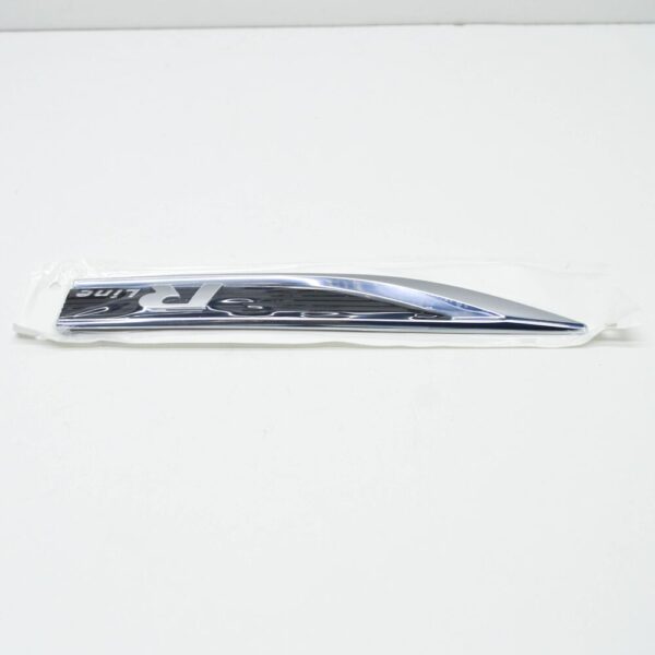 17A853688FDPJ - VW JETTA MK7 A7 Front Wing Left Manufacturer Badge 17A853688FDPJ NEW