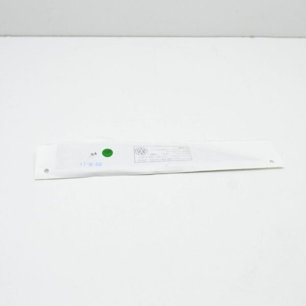 17A853688GDPJ - NEW VW JETTA MK7 WING RIGHT MANUFACTURER BADGE R-LINE 17A853688GDPJ