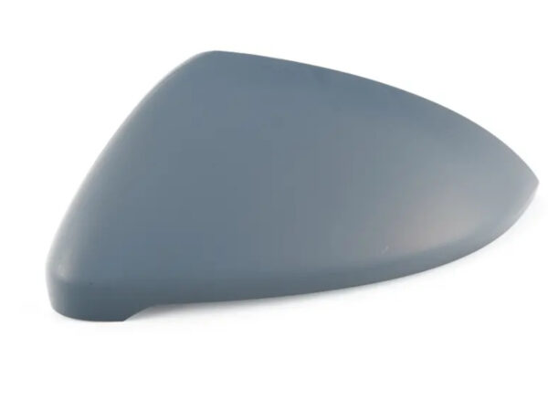 17A857537GRU - NEW VW JETTA A7 MK7 FRONT LEFT DOOR MIRROR FRAME CAP 17A857537GRU ORIGINAL