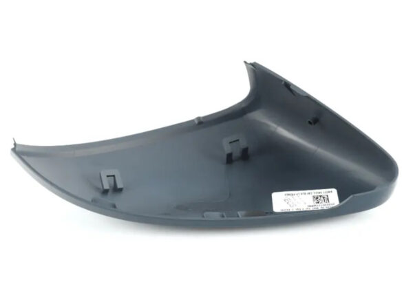 17A857537GRU - NEW VW JETTA A7 MK7 FRONT LEFT DOOR MIRROR FRAME CAP 17A857537GRU ORIGINAL