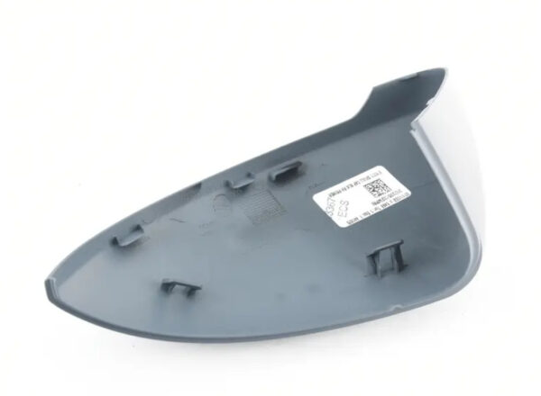 17A857538GRU - NEW VW JETTA A7 MK7 FRONT RIGHT DOOR MIRROR FRAME CAP 17A857538GRU GENUINE