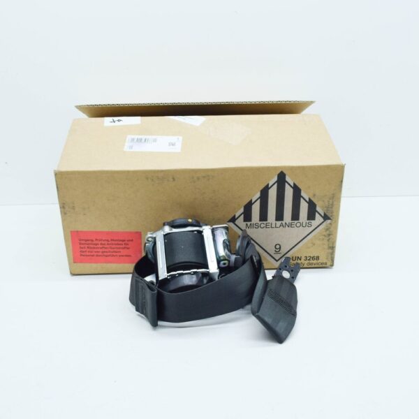 17A857706RAA - NEW VW JETTA A7 FRONT RIGHT THREE-POINT AUTOMATIC SEAT BELT 17A857706RAA