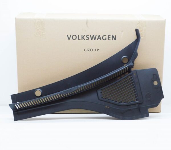 17B819403A9B9 - NEW VOLKSWAGEN JETTA A7 MK7 FRONT LEFT COWL GRILLE 17B819403A9B9 ORIGINAL