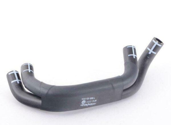 1C0121086L - Volkswagen BEETLE 9C Engine Coolant Hose 1C0121086L NEW REAL