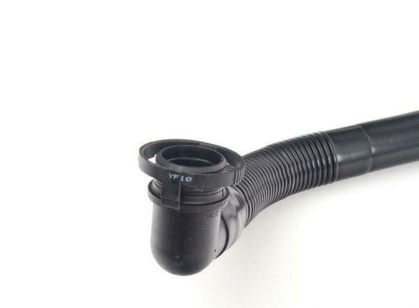 1C0131128H - NEW VOLKSWAGEN BEETLE 9C SECONDARY AIR PUMP CONNECTING PIPE 1C0131128H