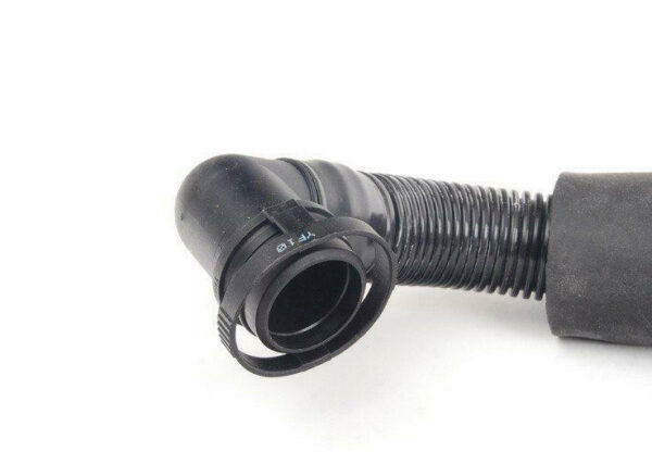 1C0131128H - NEW VOLKSWAGEN BEETLE 9C SECONDARY AIR PUMP CONNECTING PIPE 1C0131128H