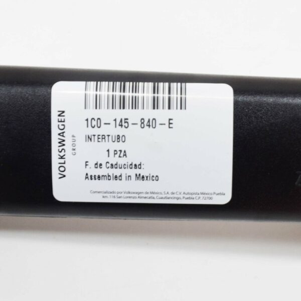 1C0145840E - NEW VOLKSWAGEN BEETLE 9C CHARGE AIR TUBE 1C0145840E