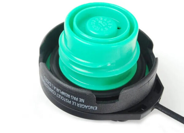 1C0201550AD - NEW VW BEETLE 1C FUEL TANK CAP 1C0201550AD ORIGINAL