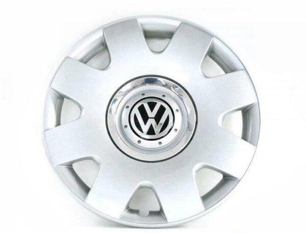 1C0601147JMFX - NEW VOLKSWAGEN BEETLE 9C WHEEL COVER TRIM 16" 1C0601147JMFX ORIGINAL