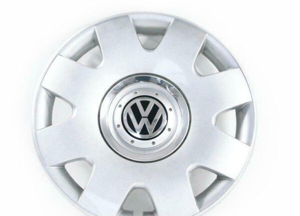 1C0601147JMFX - NEW VOLKSWAGEN BEETLE 9C WHEEL COVER TRIM 16" 1C0601147JMFX ORIGINAL