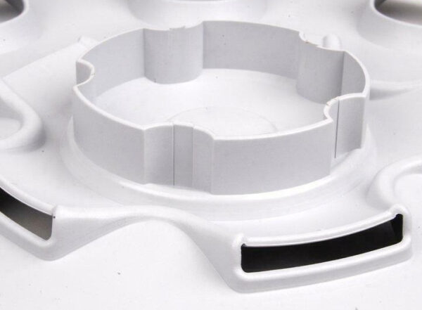 1C0601147LGJW - NEW VOLKSWAGEN BEETLE 9C WHEEL COVER TRIM 15" 1C0601147LGJW