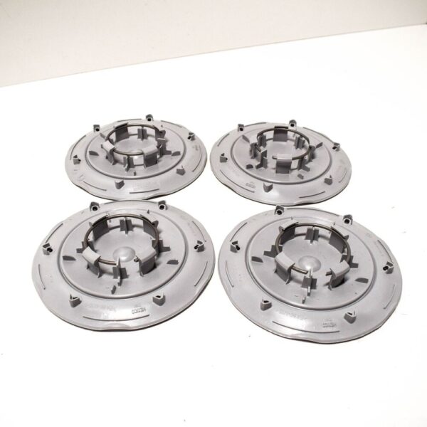 1C0601149M - Volkswagen NEW BEETLE Wheel Center Hub Cap 4pcs 16" 1C0601149MGRB NEW GENUINE