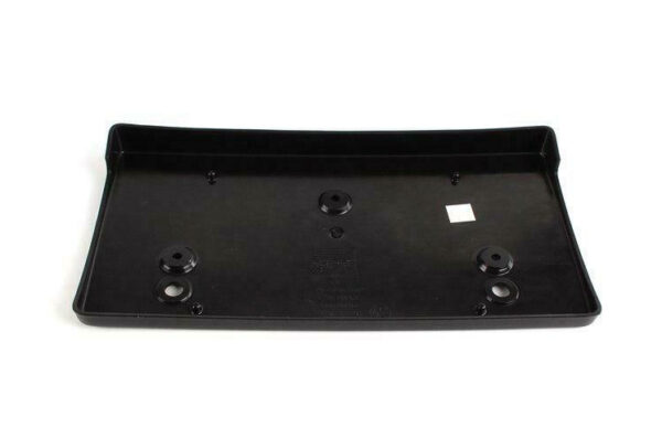 1C0807287LB41 - NEW VW BEETLE 9C NUMBER PLATE HOLDER 1C0807287LB41 ORIGINAL