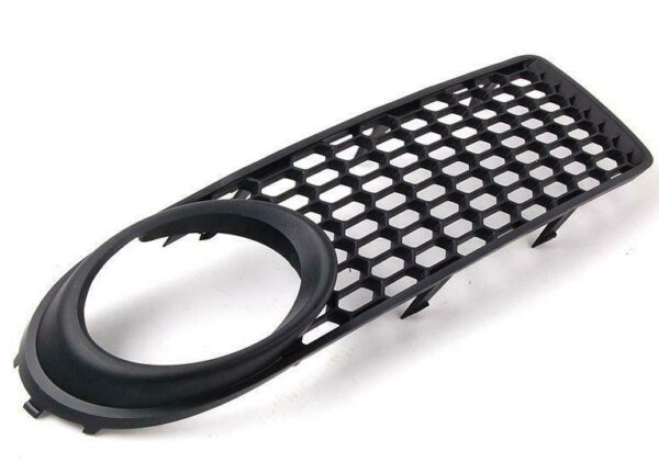 1C0807683J01C - NEW VW BEETLE 9C FRONT BUMPER LEFT AIR GUIDE GRILLE 1C0807683J01C ORIGINAL