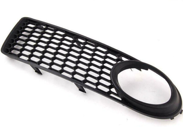 1C0807684B01C - NEW VW BEETLE 9C FRONT BUMPER RIGHT AIR GUIDE GRILLE 1C0807684B01C ORIGINAL