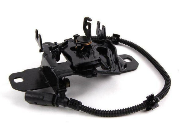 1C0823509AE - NEW VW BEETLE 9C ENGINE HOOD BONNET LOCK LOWER PART 1C0823509AE ORIGINAL