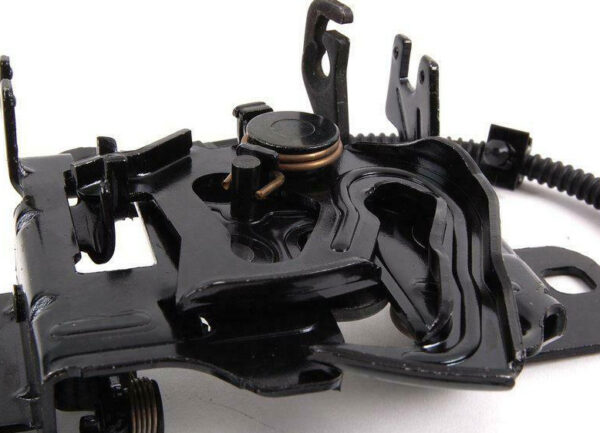 1C0823509AE - NEW VW BEETLE 9C ENGINE HOOD BONNET LOCK LOWER PART 1C0823509AE ORIGINAL