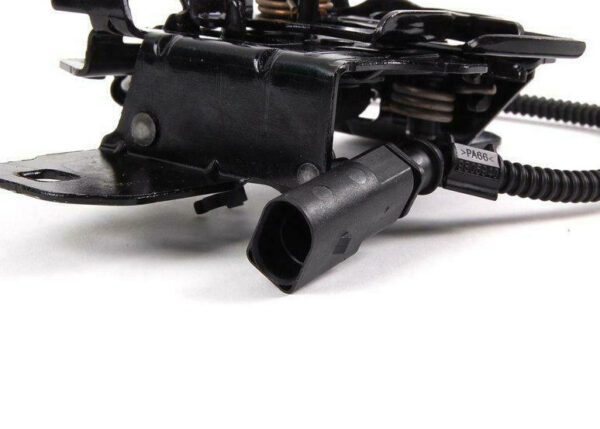 1C0823509AE - NEW VW BEETLE 9C ENGINE HOOD BONNET LOCK LOWER PART 1C0823509AE ORIGINAL