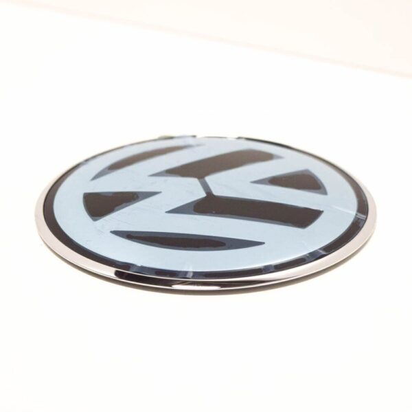1C0853630KWV9 - VW NEW BEETLE 9C1 Rear Tailgate Trunk Emblem Badge 1C0853630KWV9 NEW GENUINE