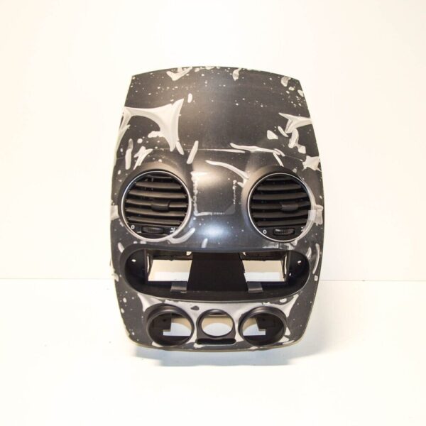 1C0858069AA - VW NEW BEETLE 9C Dashboard Vent Cover 1C0858069AAXNX New